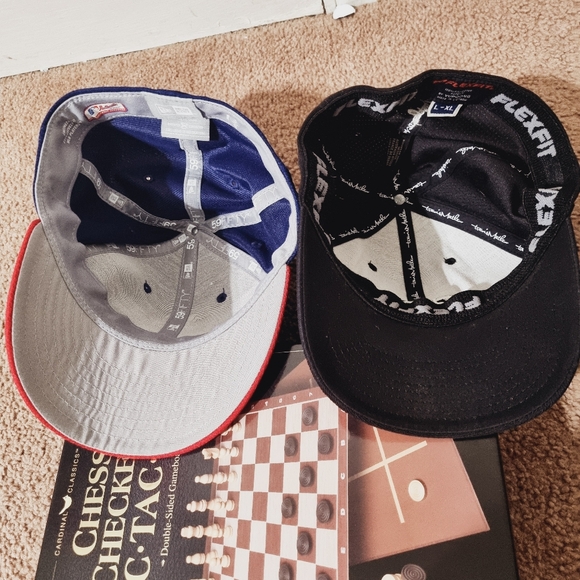 11 Caps | Different Brands - Picture 5 of 11